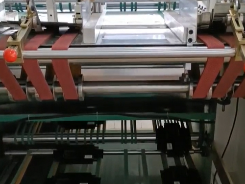 黑龍江卡紙開槽機(jī)