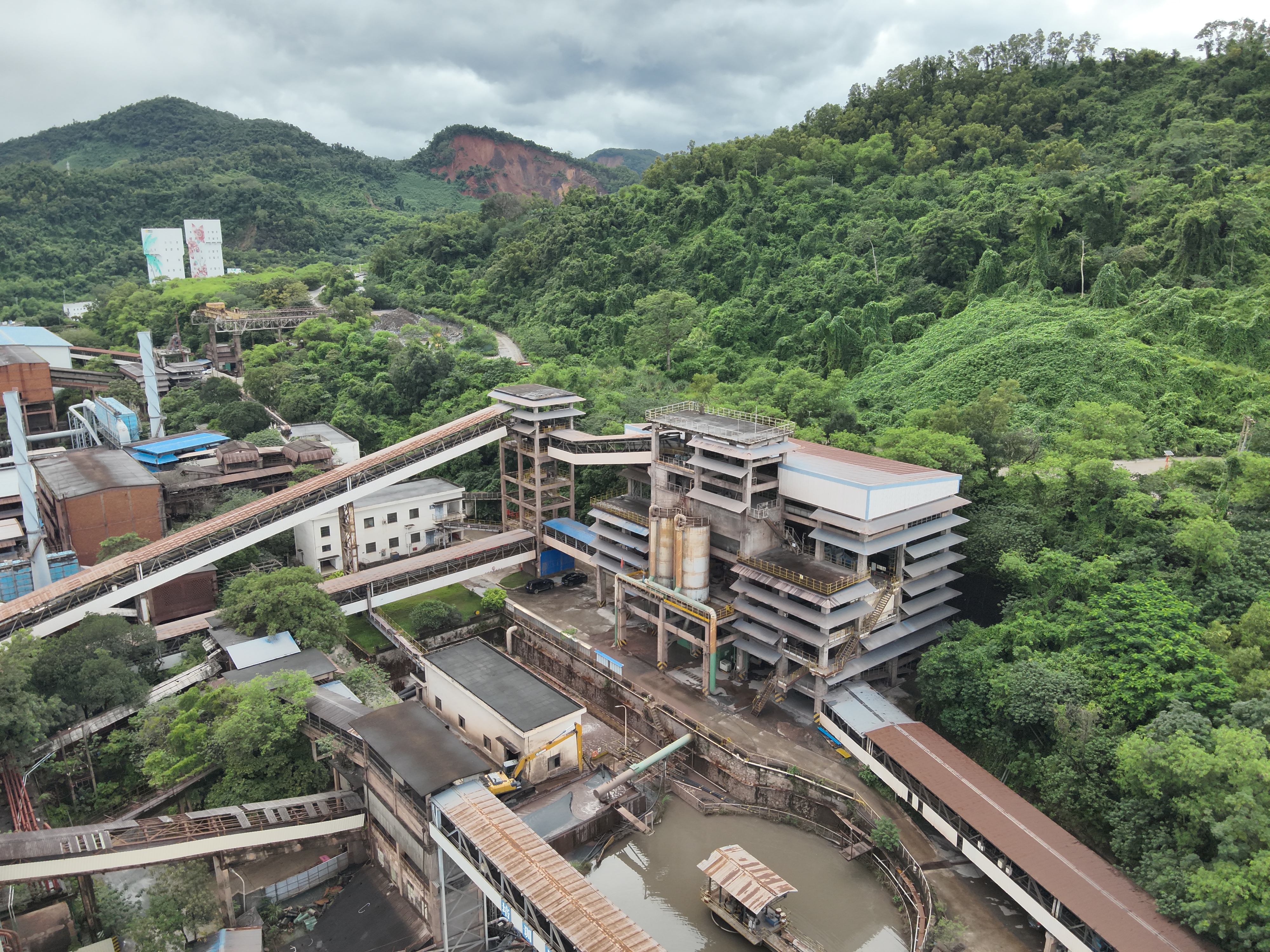 海南礦業(yè)兩項技術入選自然資源部2025年先進適用技術目錄