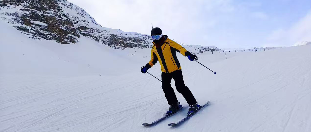 郭廣昌新年感言:登高望遠(yuǎn)，向陽而行